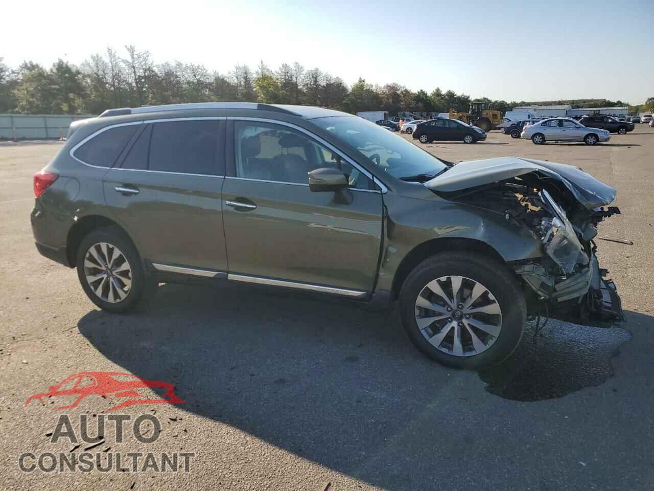 SUBARU OUTBACK 2017 - 4S4BSETC2H3305298