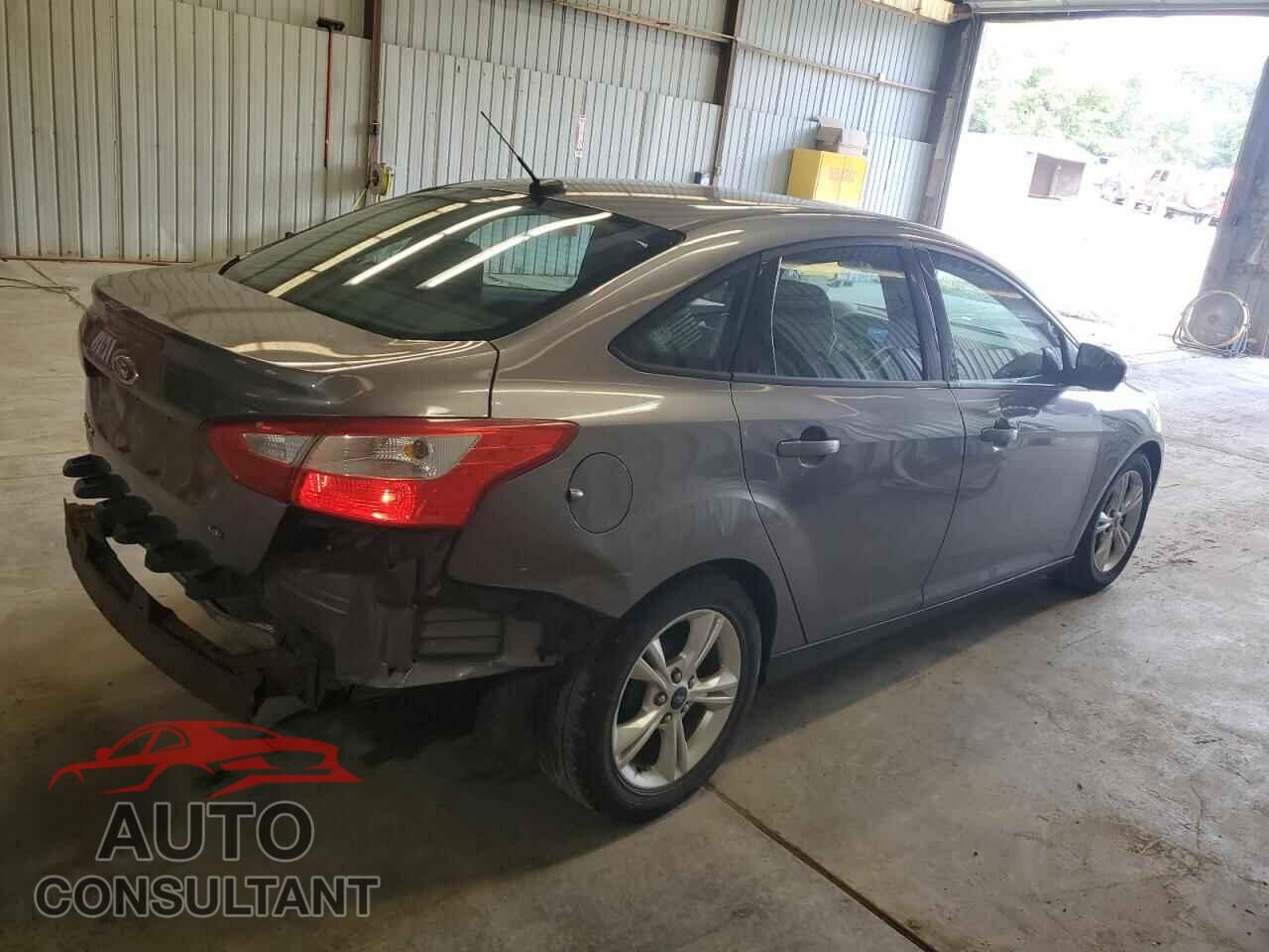 FORD FOCUS 2014 - 1FADP3F20EL160558