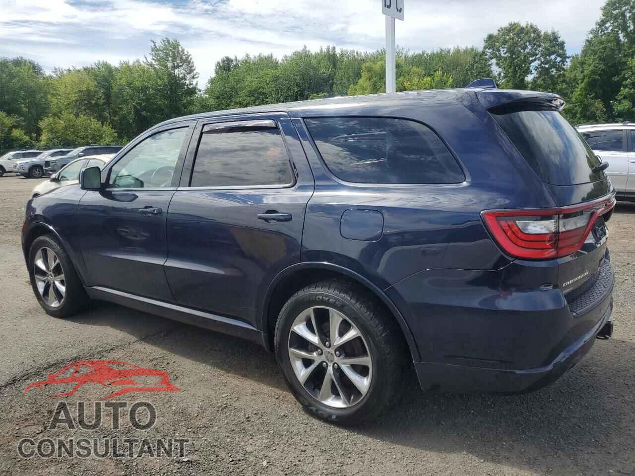 DODGE DURANGO 2014 - 1C4SDJCT5EC301300