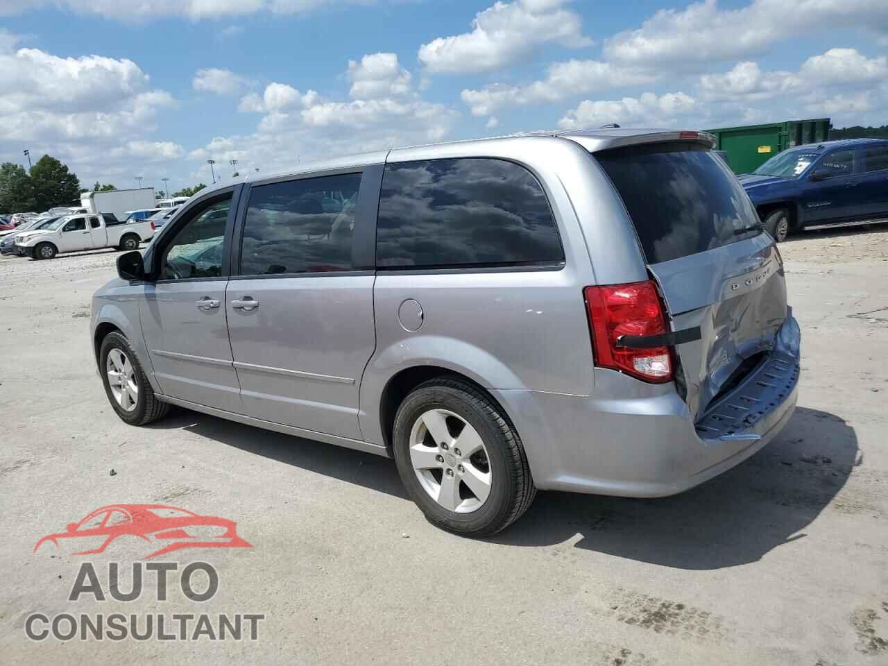 DODGE CARAVAN 2016 - 2C4RDGBG9GR314468