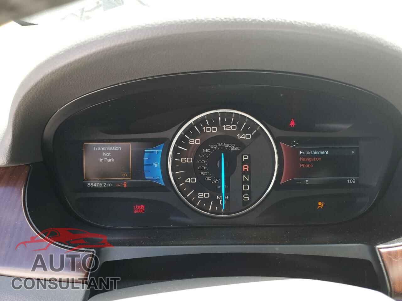 FORD EDGE 2014 - 2FMDK3KCXEBA10248