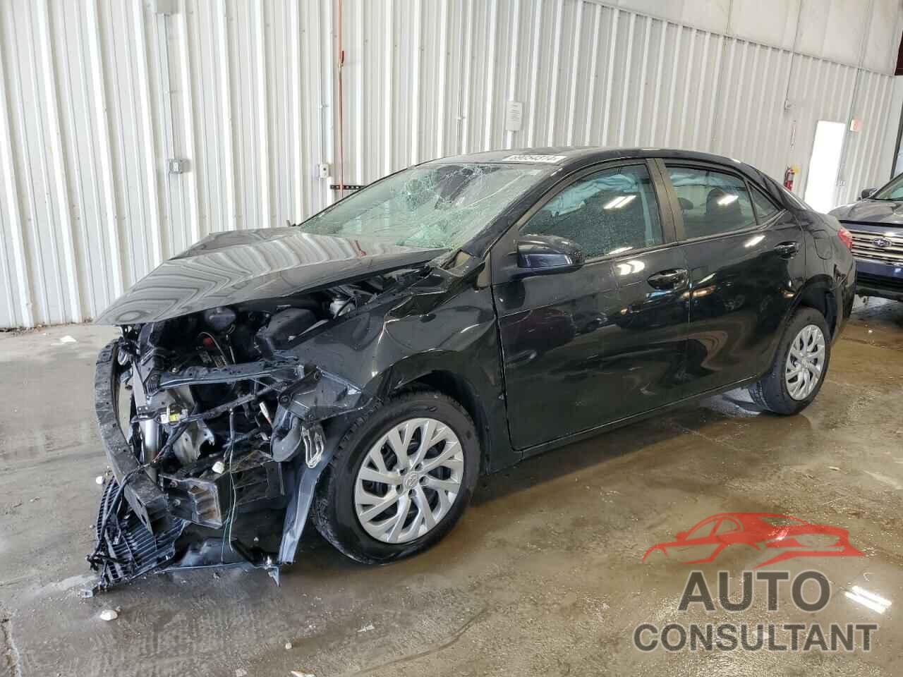 TOYOTA COROLLA 2018 - 2T1BURHE8JC032476