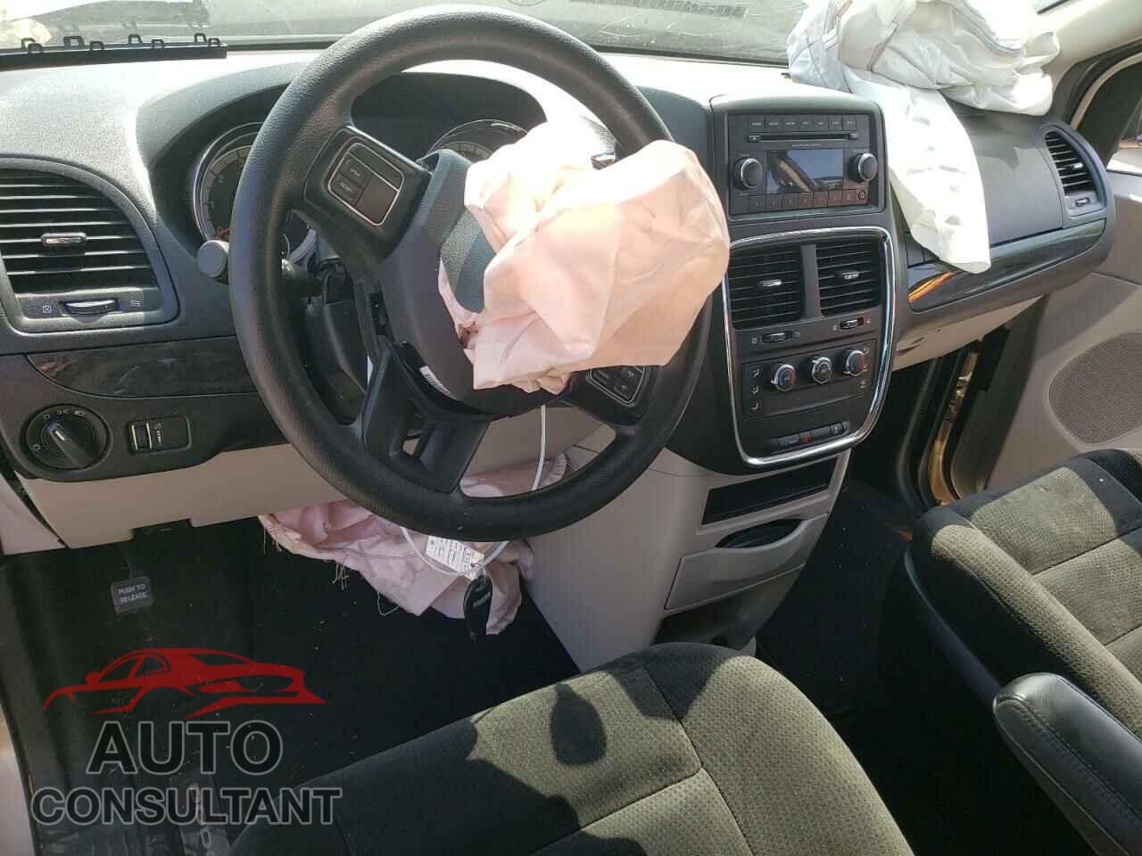 DODGE CARAVAN 2016 - 2C4RDGBG0GR227476