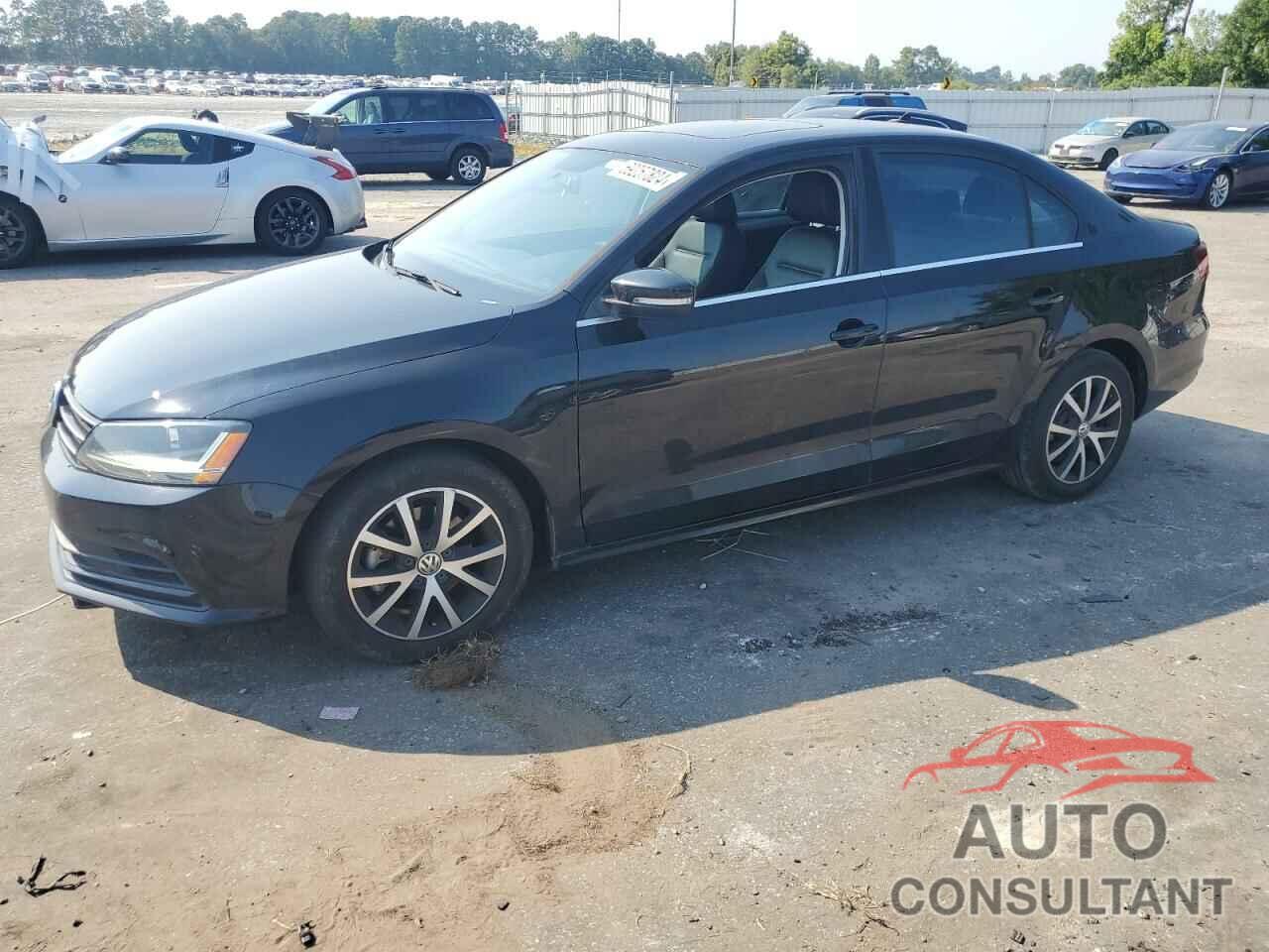 VOLKSWAGEN JETTA 2017 - 3VWDB7AJ4HM264016