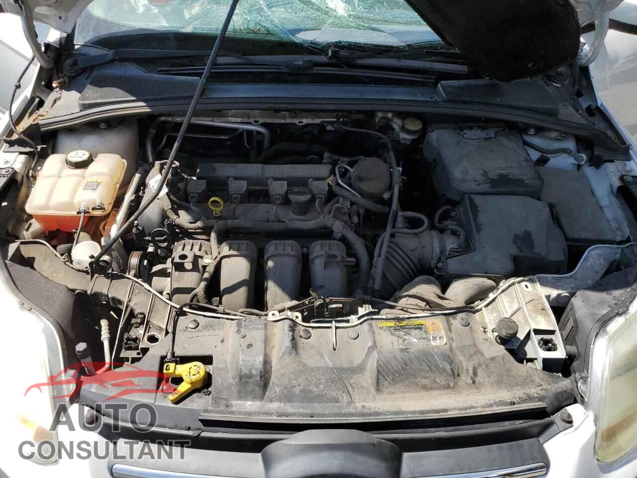 FORD FOCUS 2012 - 1FAHP3F24CL361426