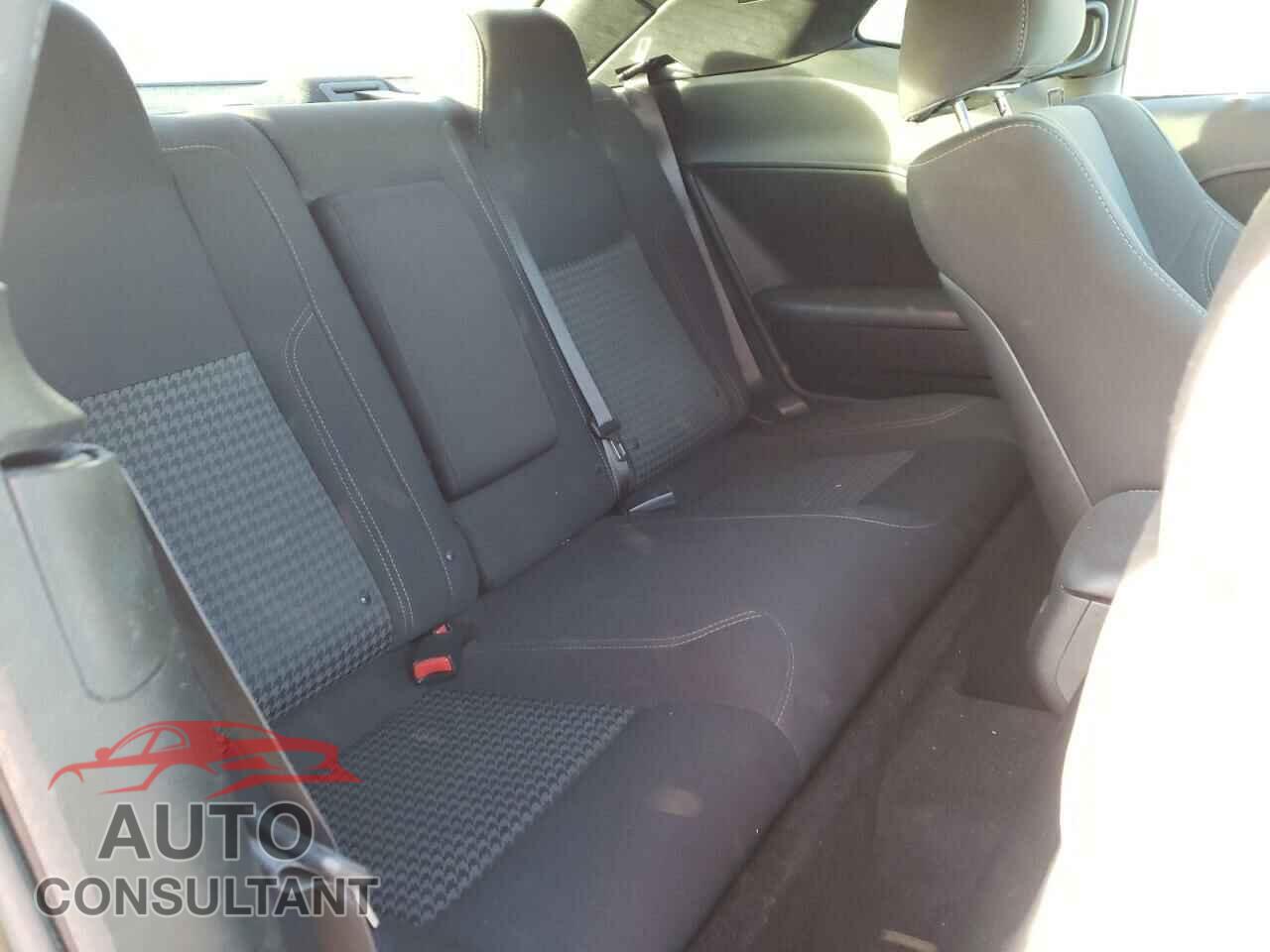 DODGE CHALLENGER 2017 - 2C3CDZAG8HH658789
