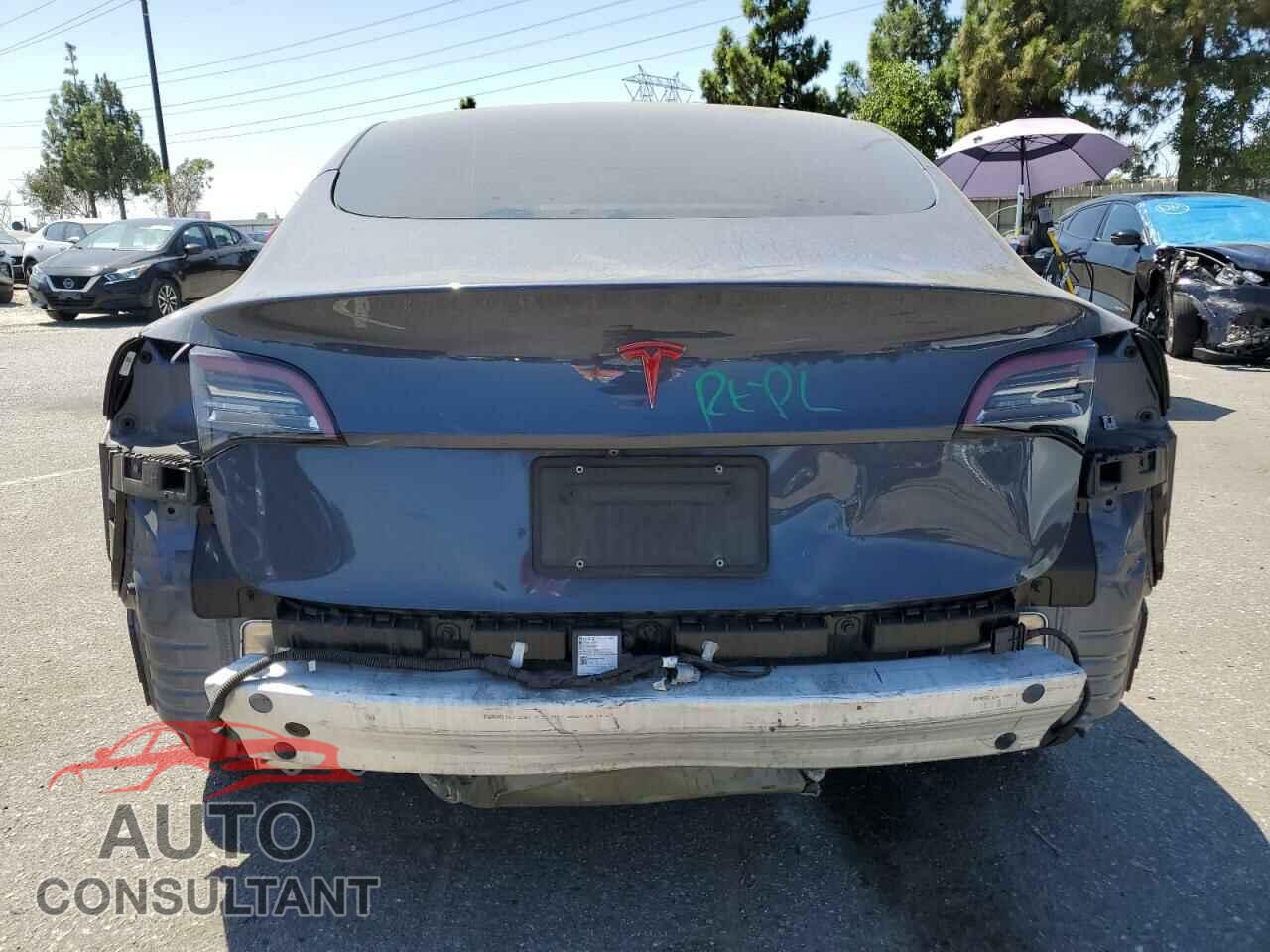TESLA MODEL 3 2021 - 5YJ3E1EA7MF006293