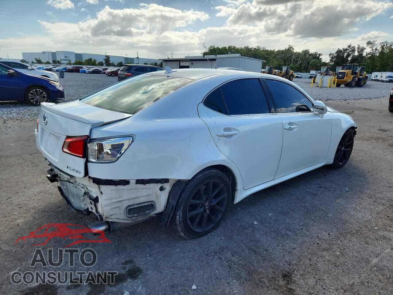 LEXUS IS 2013 - JTHBF5C29D5187764