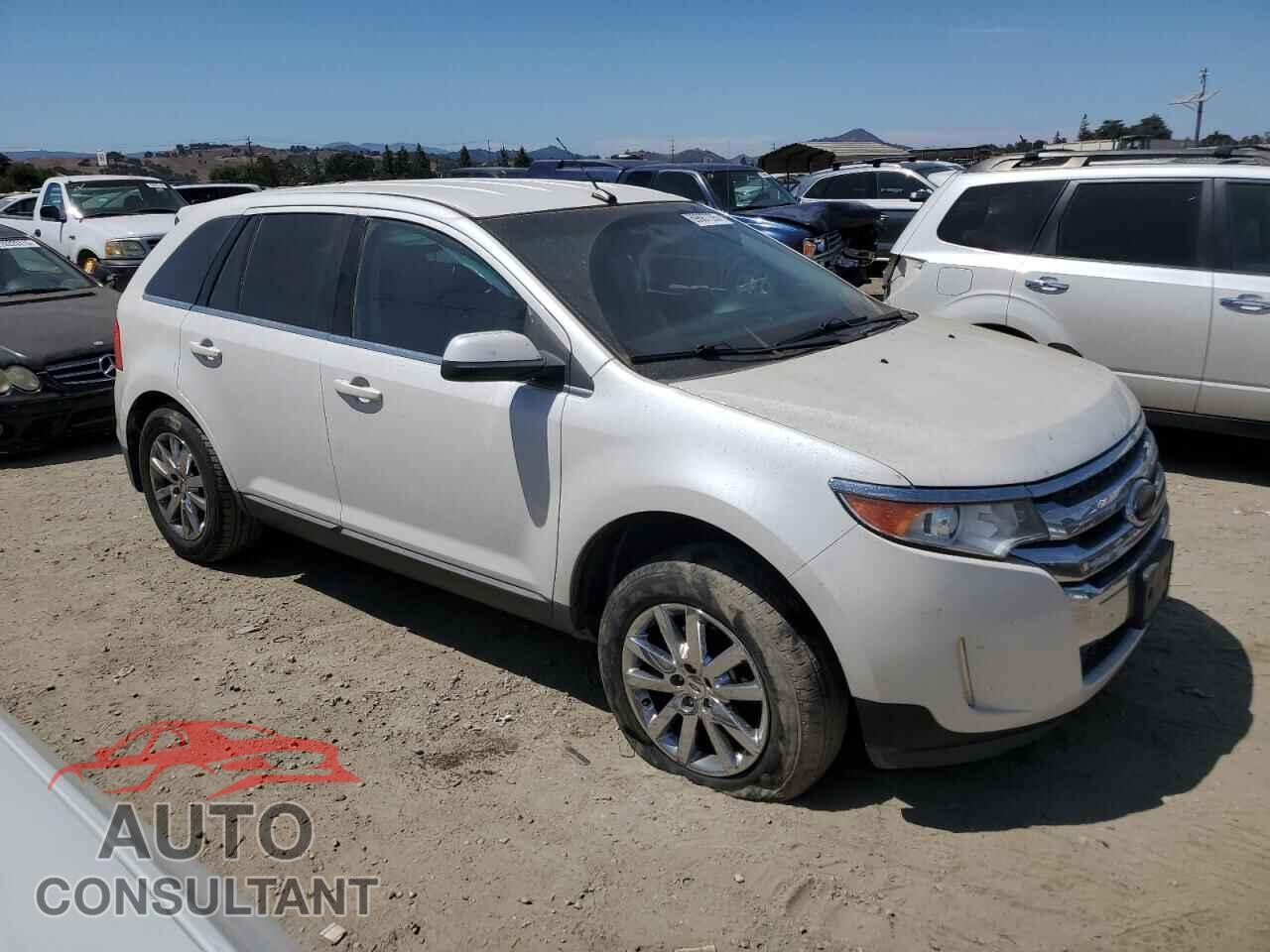 FORD EDGE 2013 - 2FMDK4KC9DBC35152
