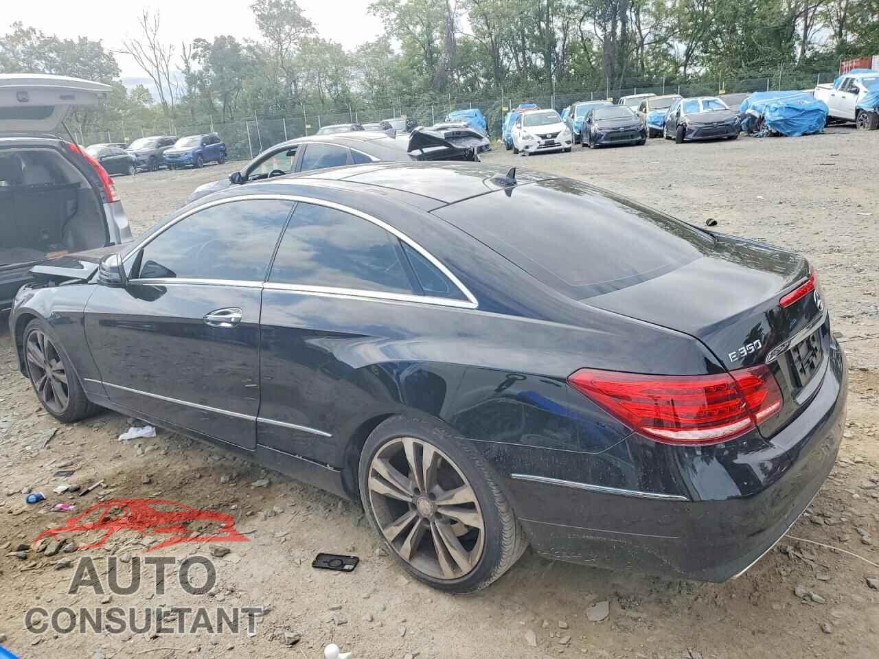 MERCEDES-BENZ E-CLASS 2014 - WDDKJ8JB2EF278414