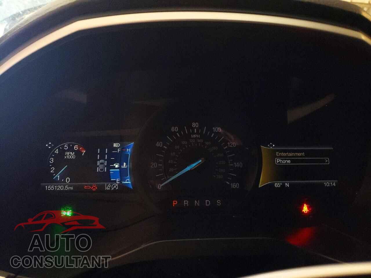 FORD EDGE 2020 - 2FMPK4J93LBB22248