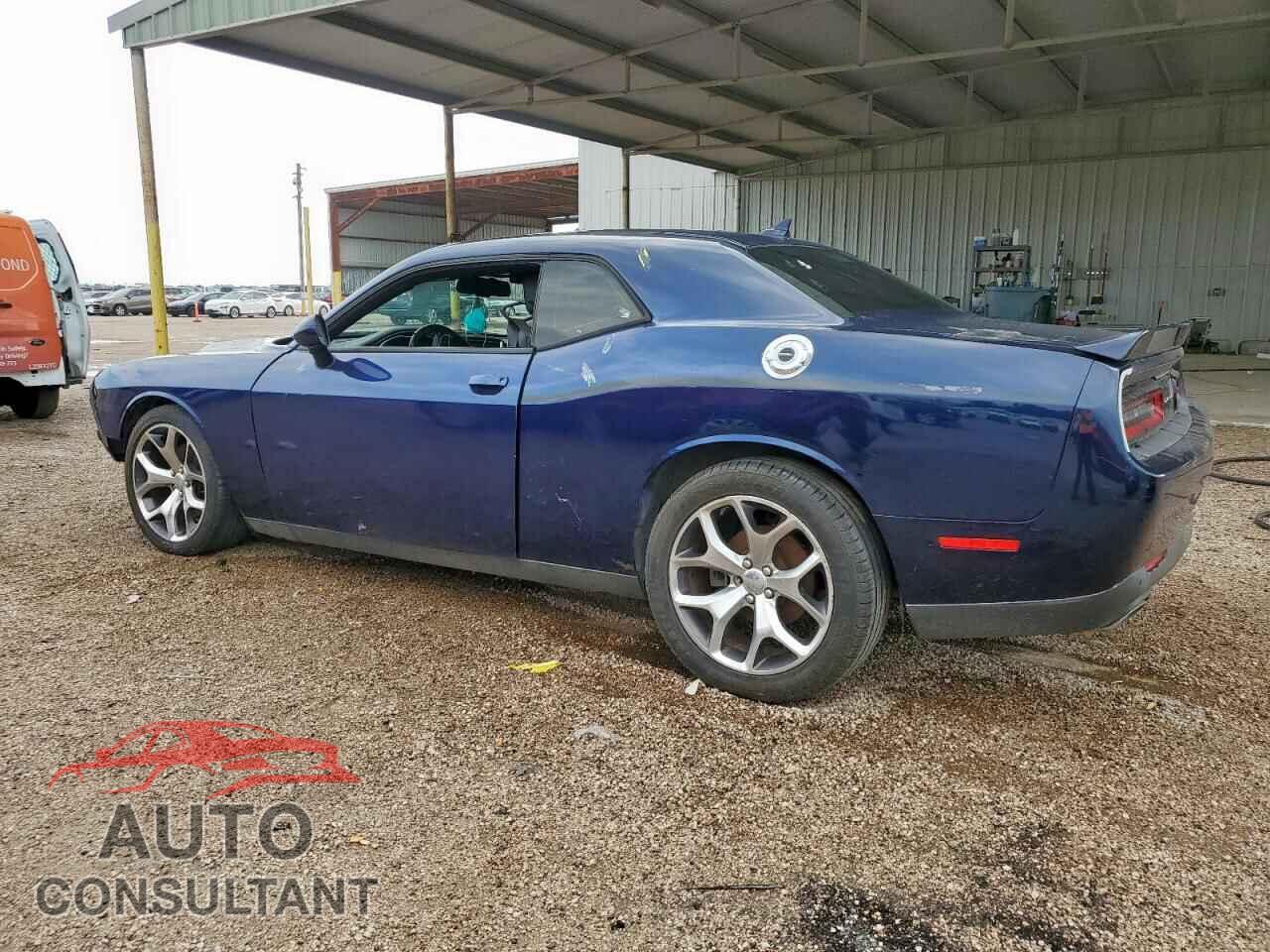 DODGE CHALLENGER 2015 - 2C3CDZBG2FH715855