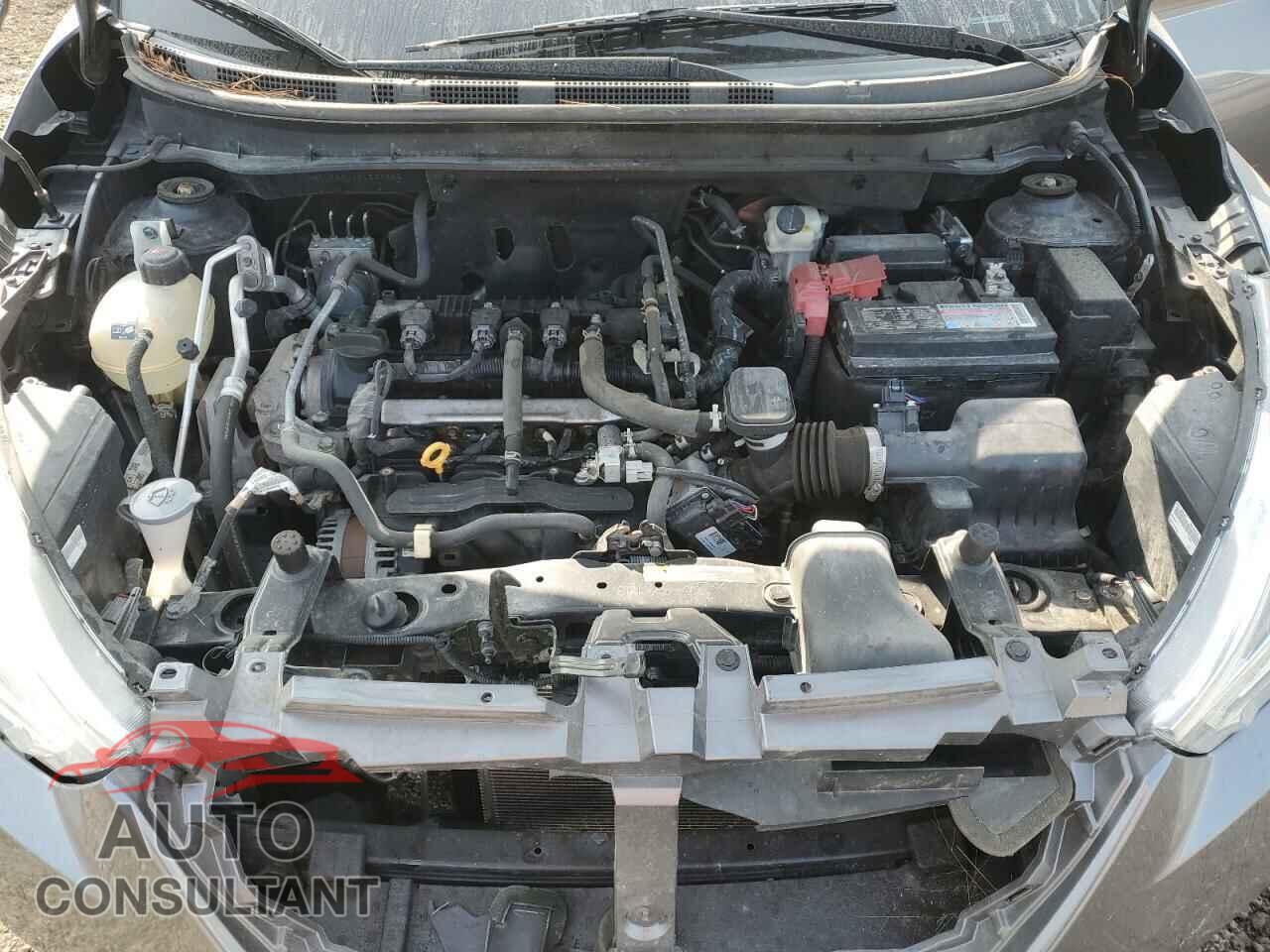 NISSAN KICKS 2019 - 3N1CP5CU9KL531663