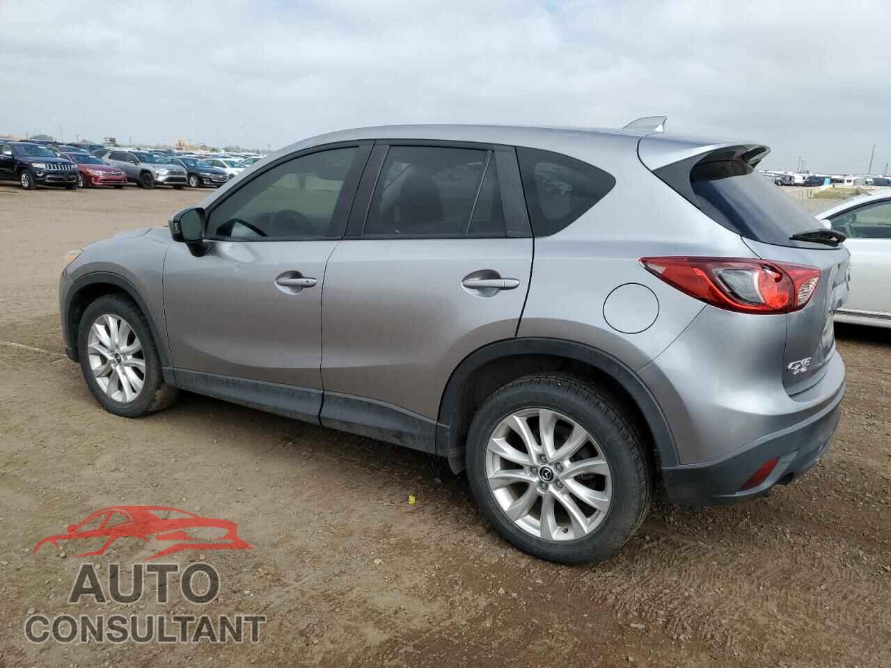 MAZDA CX-5 2013 - JM3KE4DE2D0158361