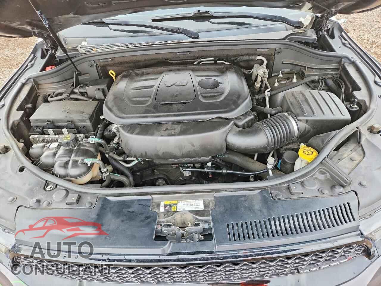 DODGE DURANGO 2021 - 1C4RDJAG5MC521748