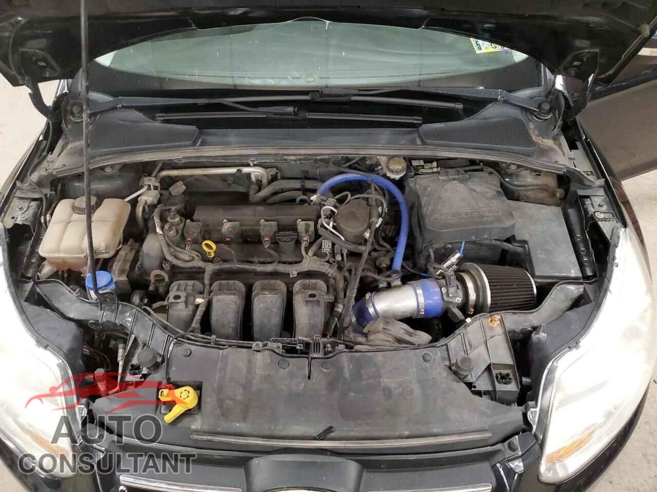 FORD FOCUS 2014 - 1FADP3K22EL271893