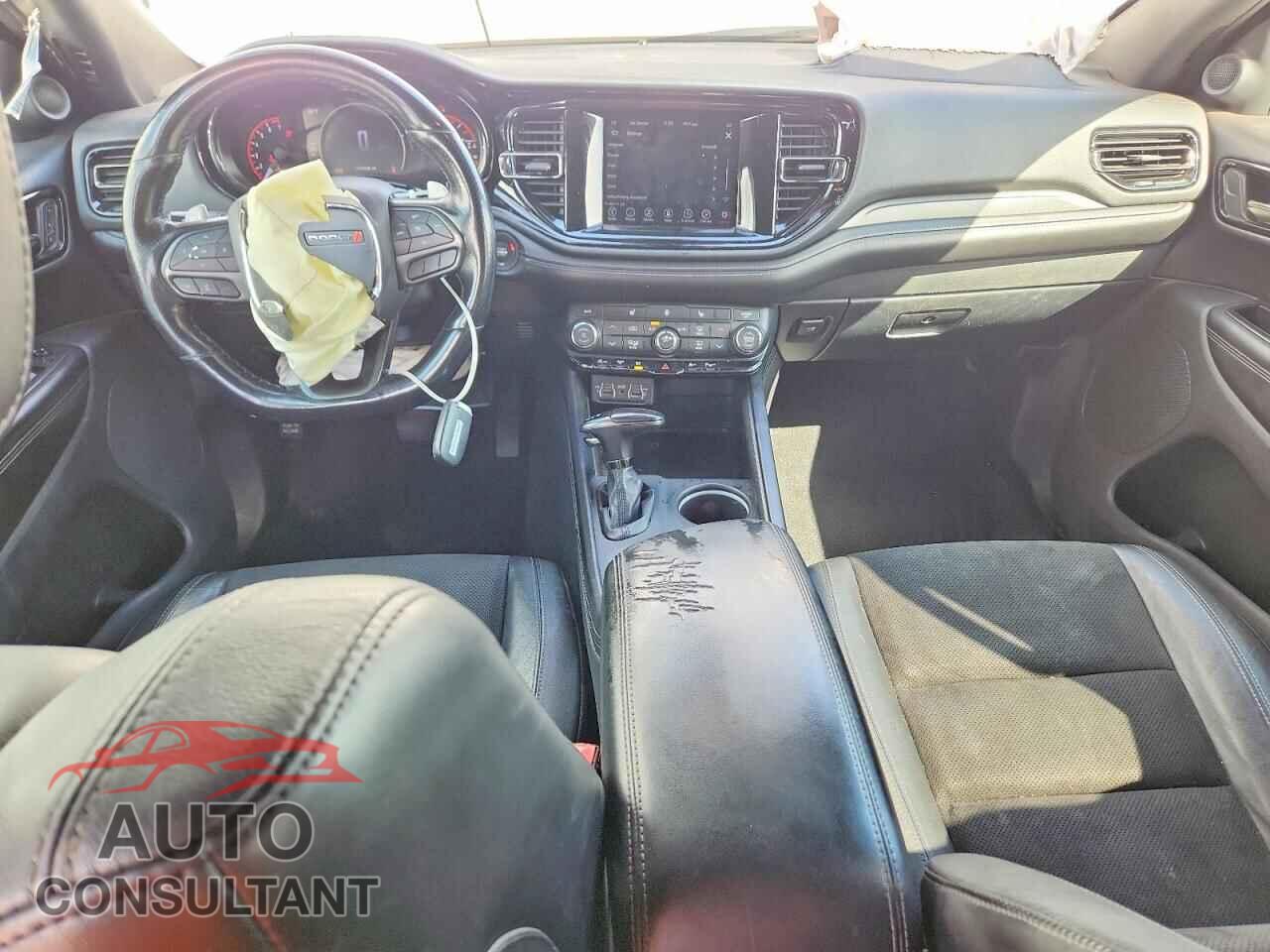 DODGE DURANGO 2021 - 1C4RDJDG3MC636747