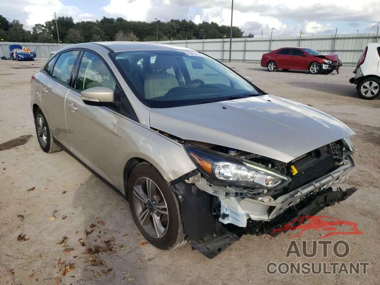 FORD FOCUS 2017 - 1FADP3FE2HL306327