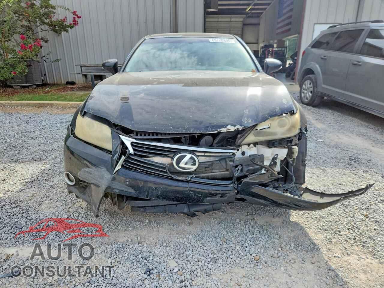 LEXUS GS350 2013 - JTHBE1BL8D5023167