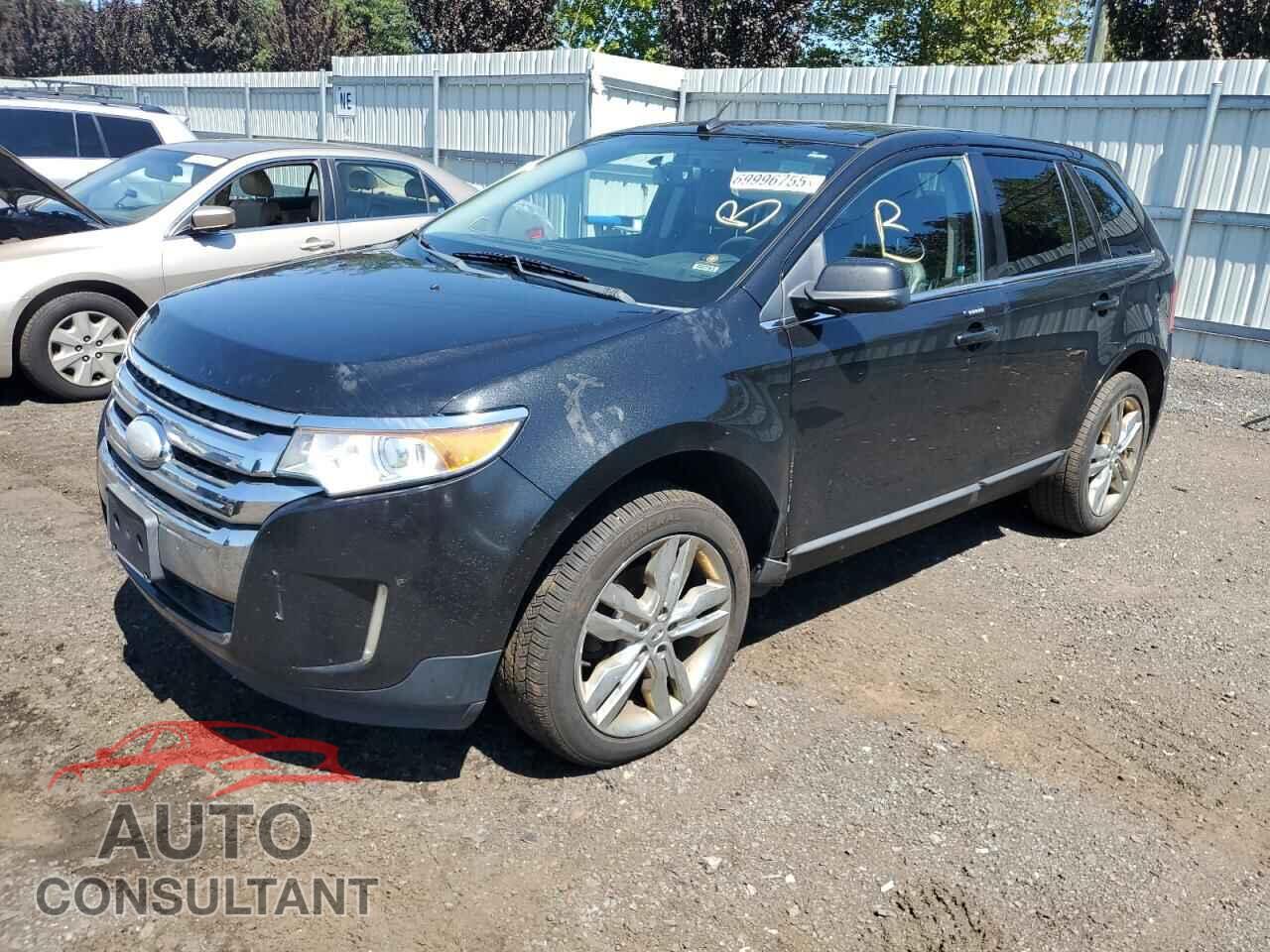 FORD EDGE 2013 - 2FMDK4KC9DBA84944