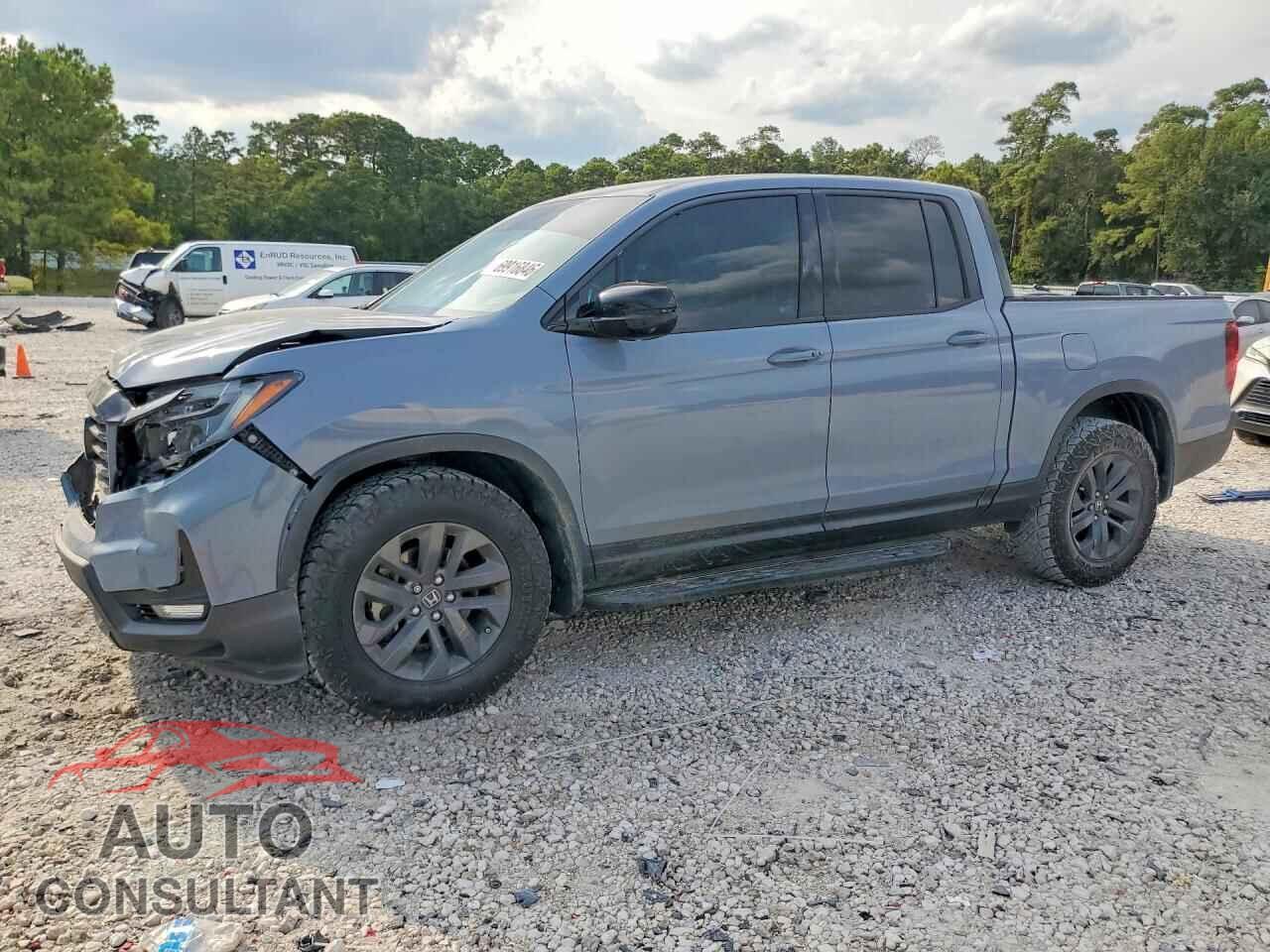 HONDA RIDGELINE 2023 - 5FPYK3F11PB047880