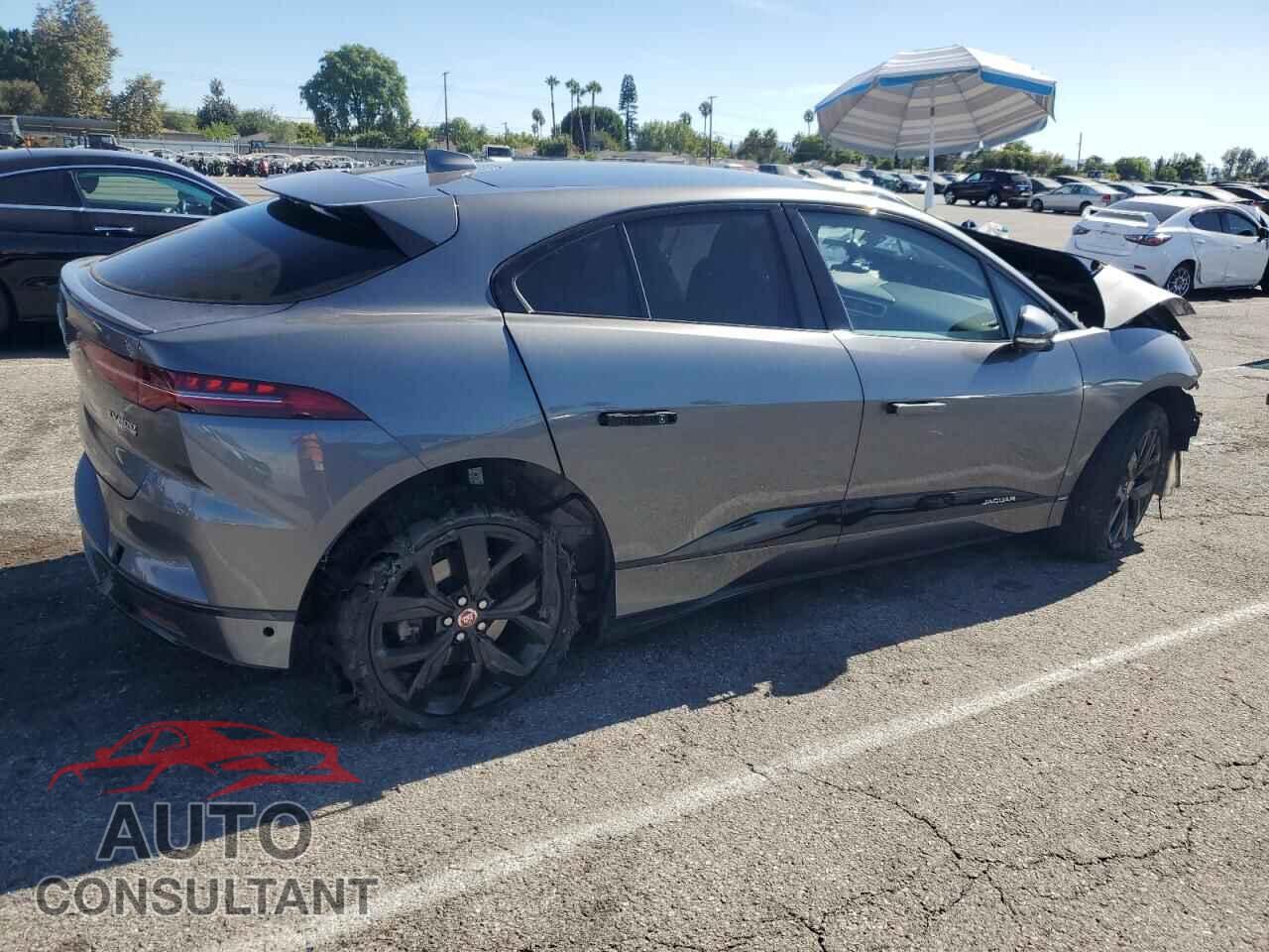 JAGUAR I-PACE 2019 - SADHD2S15K1F65700