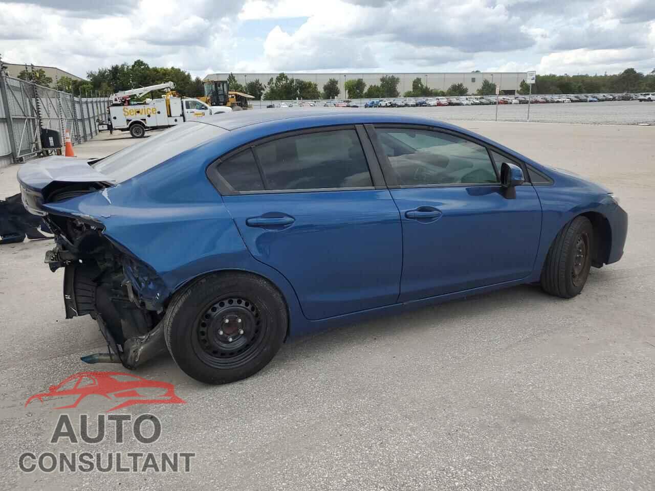 HONDA CIVIC 2015 - 19XFB2F55FE096632