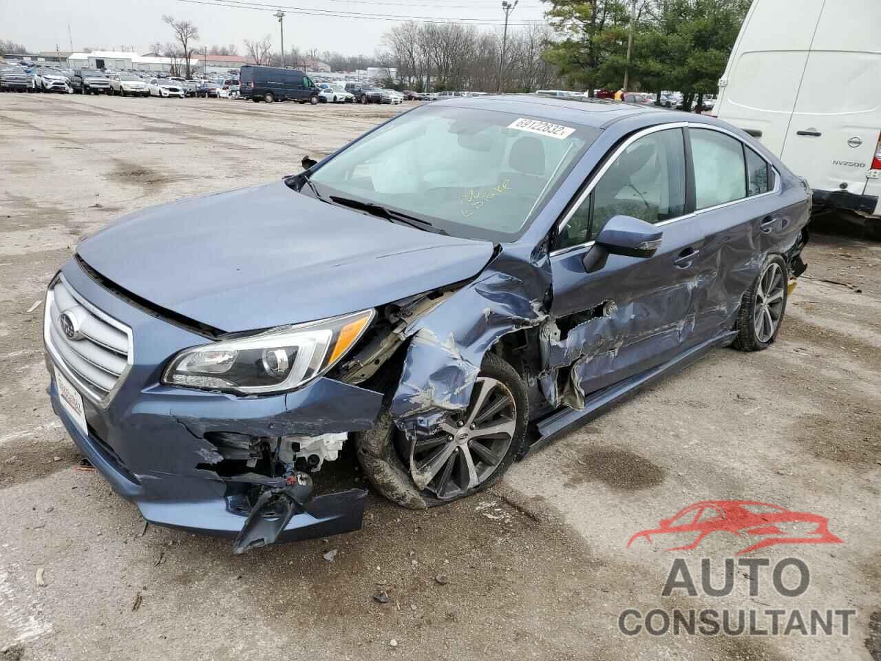 SUBARU LEGACY 2016 - 4S3BNEN61G3030704