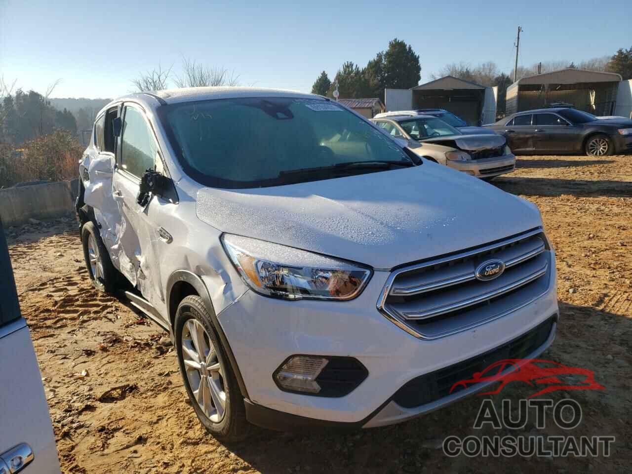 FORD ESCAPE 2019 - 1FMCU0GD0KUC45463