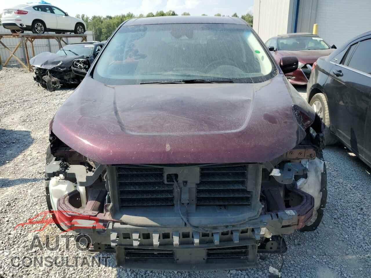 FORD EDGE 2021 - 2FMPK3J92MBA07734