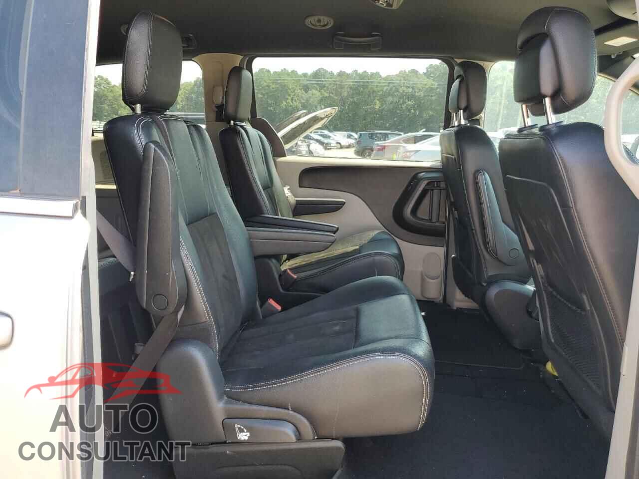 DODGE CARAVAN 2019 - 2C4RDGCG3KR706594