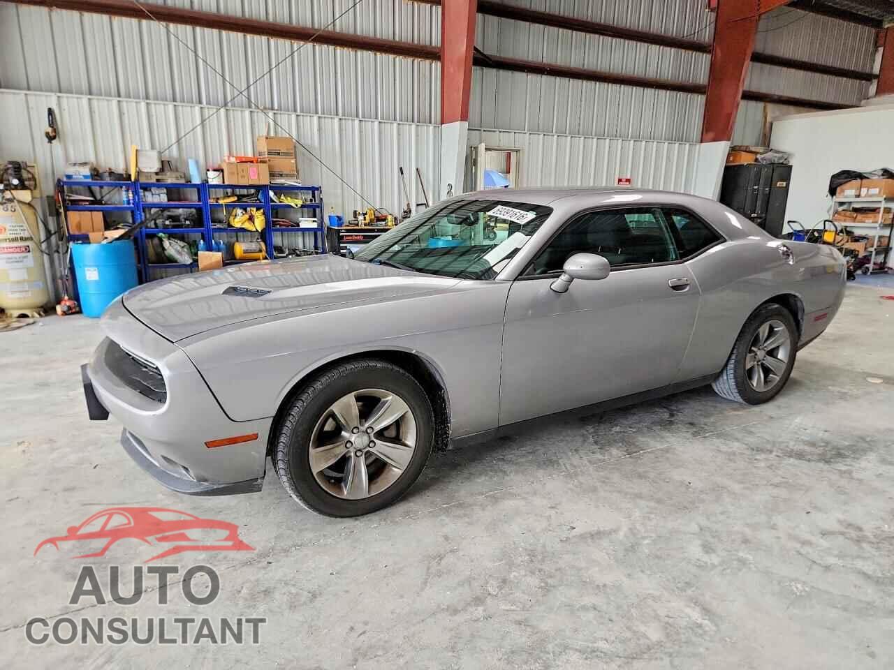 DODGE CHALLENGER 2016 - 2C3CDZAG1GH183713