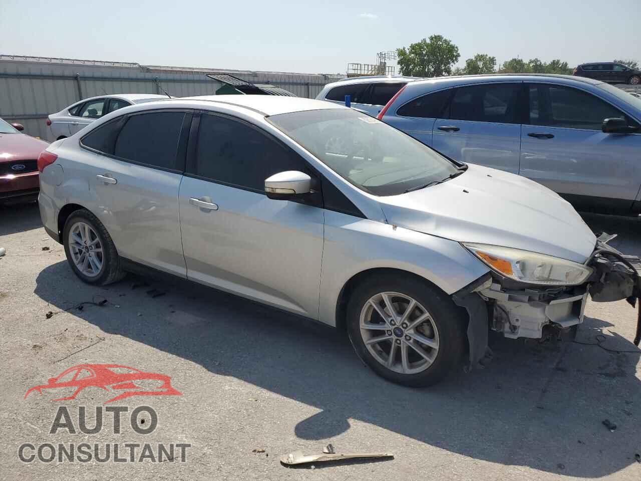 FORD FOCUS 2017 - 1FADP3F22HL267616