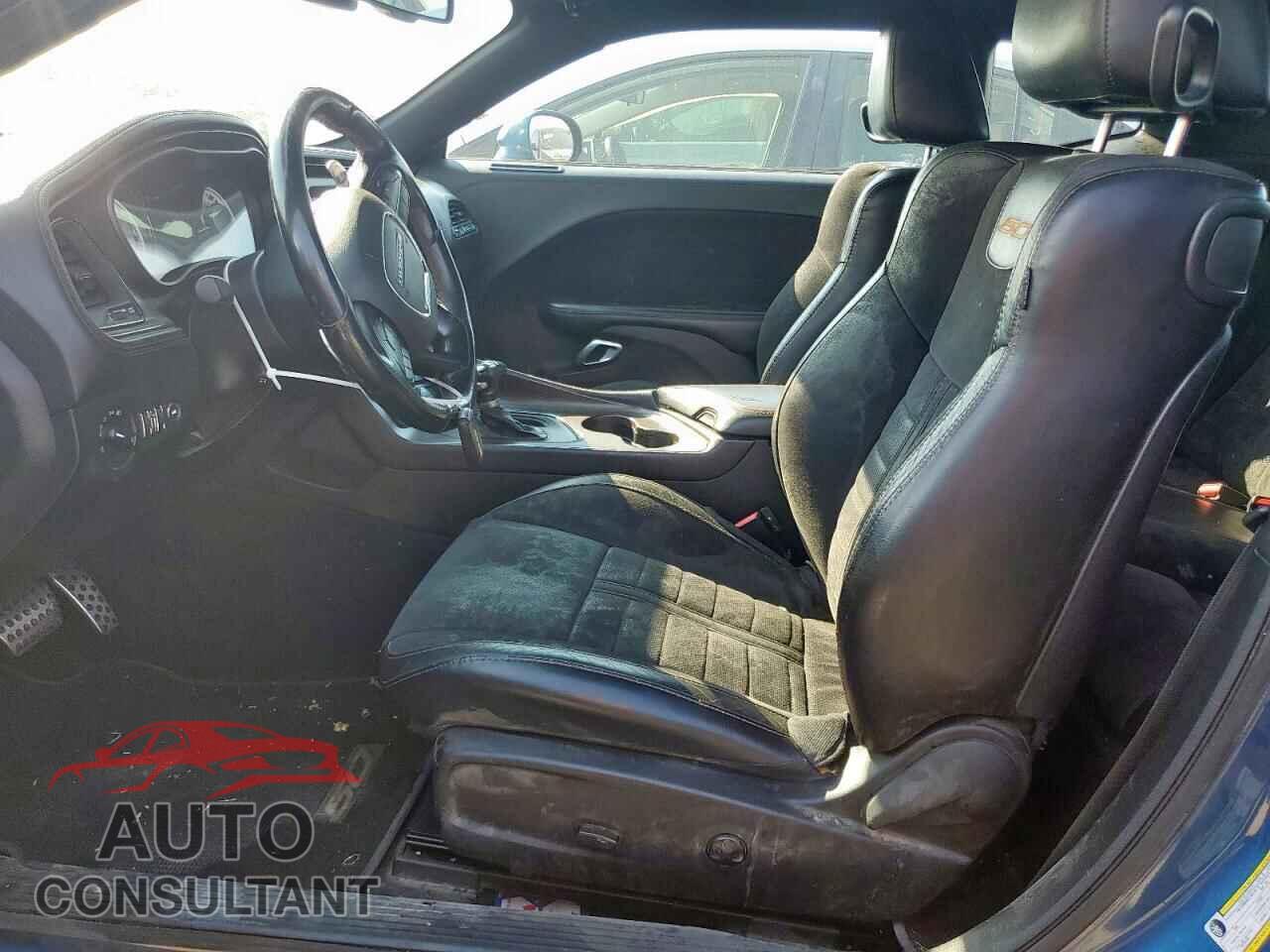 DODGE CHALLENGER 2020 - 2C3CDZBT0LH133973