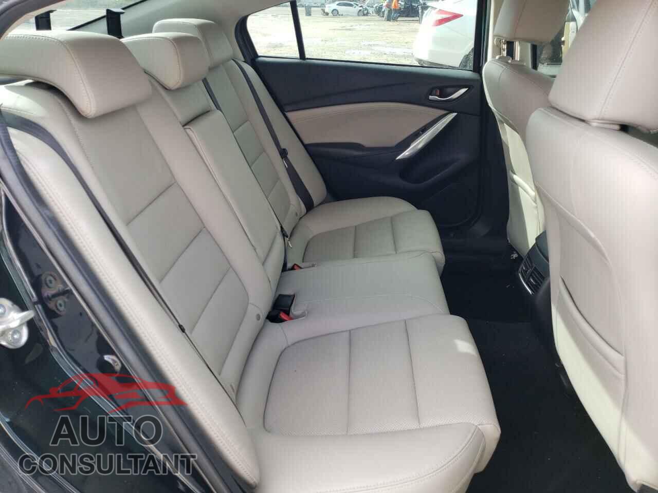 MAZDA 6 2017 - JM1GL1V54H1101595