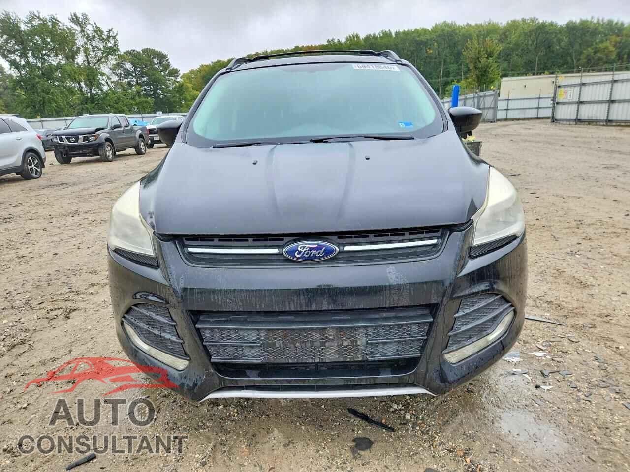 FORD ESCAPE 2013 - 1FMCU9G9XDUB00739