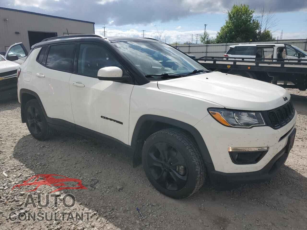 JEEP COMPASS 2021 - 3C4NJDBB1MT565830