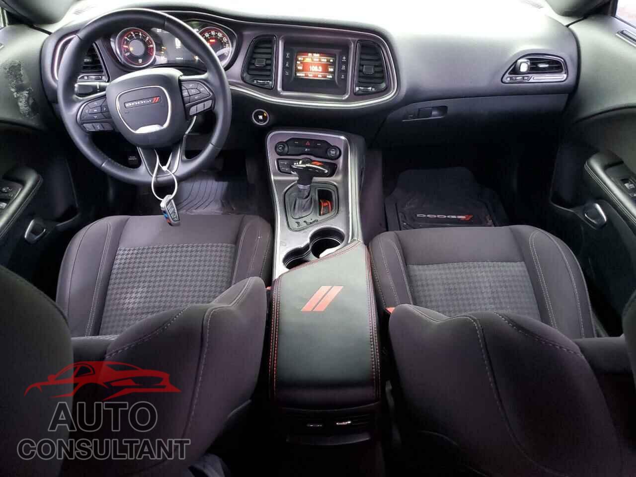 DODGE CHALLENGER 2016 - 2C3CDZAG6GH232047