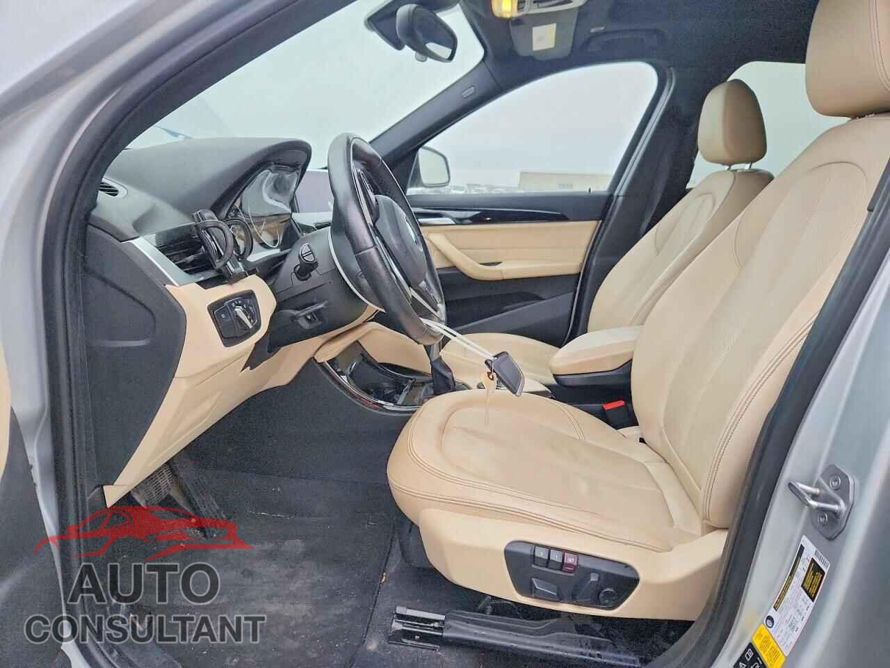 BMW X1 2016 - WBXHT3C30G5E47528