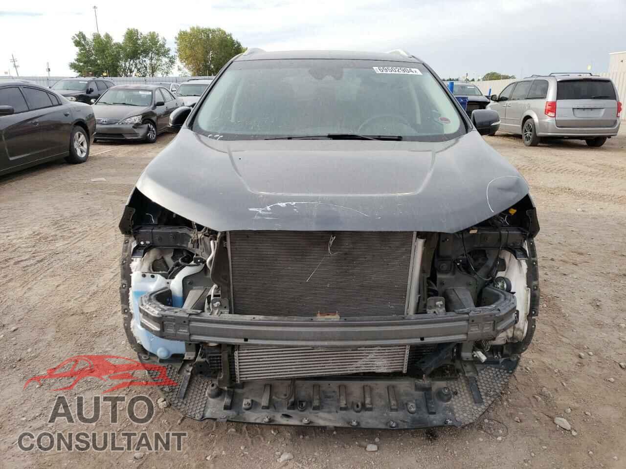 FORD EDGE 2019 - 2FMPK4J99KBC73366