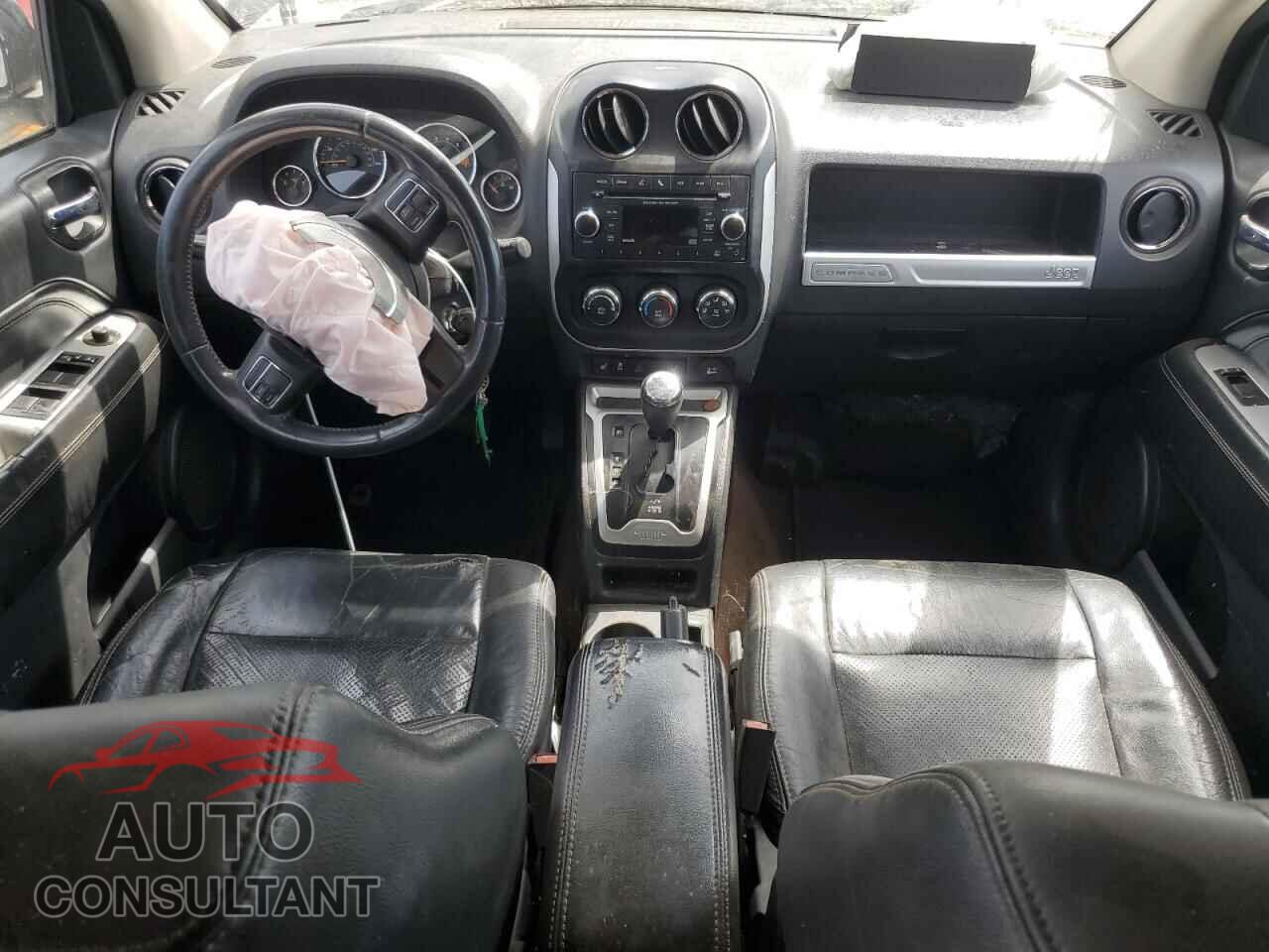 JEEP COMPASS 2014 - 1C4NJCEA2ED890524