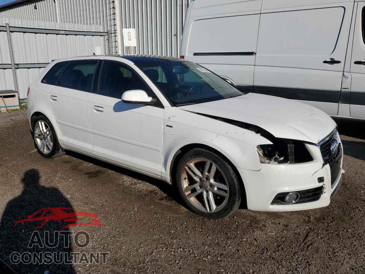 AUDI A3 2012 - WAUMFCFM6CA097387