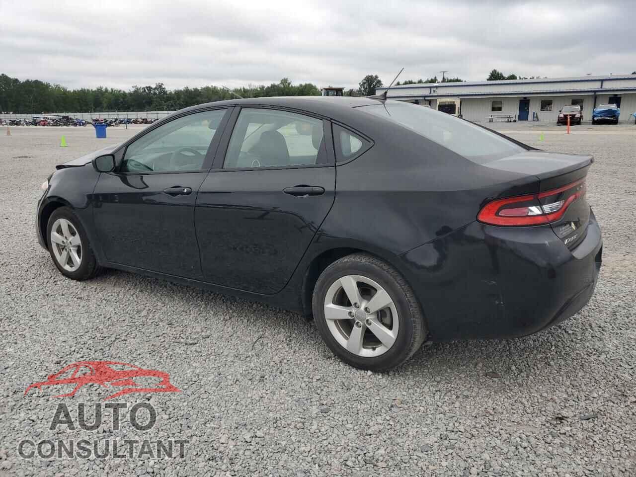 DODGE DART 2016 - 1C3CDFFA8GD796105