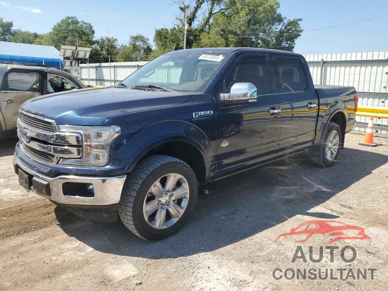 FORD F-150 2018 - 1FTEW1EG4JFE47395