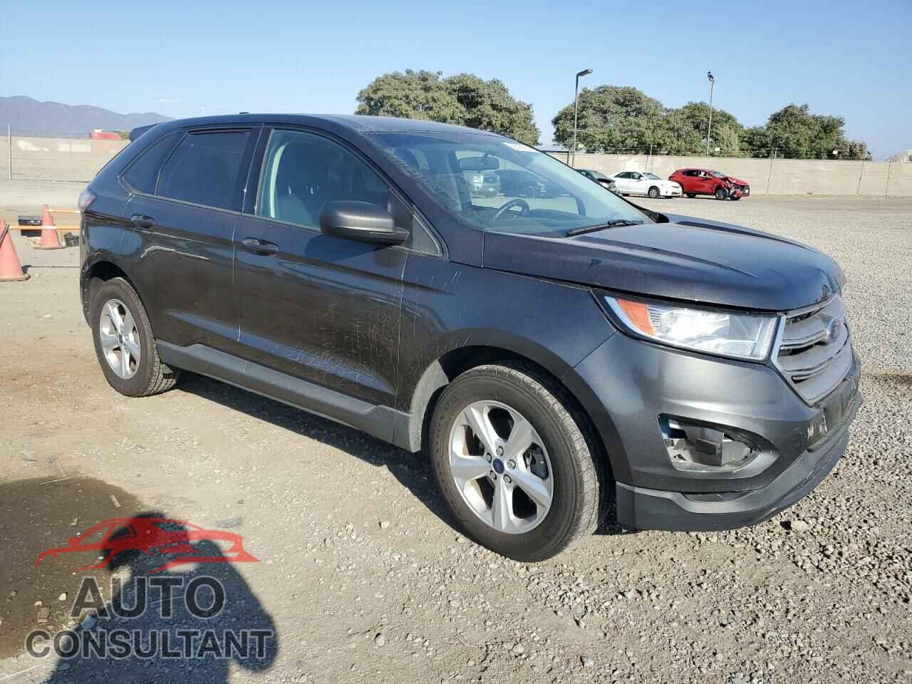 FORD EDGE 2018 - 2FMPK3G90JBB95365