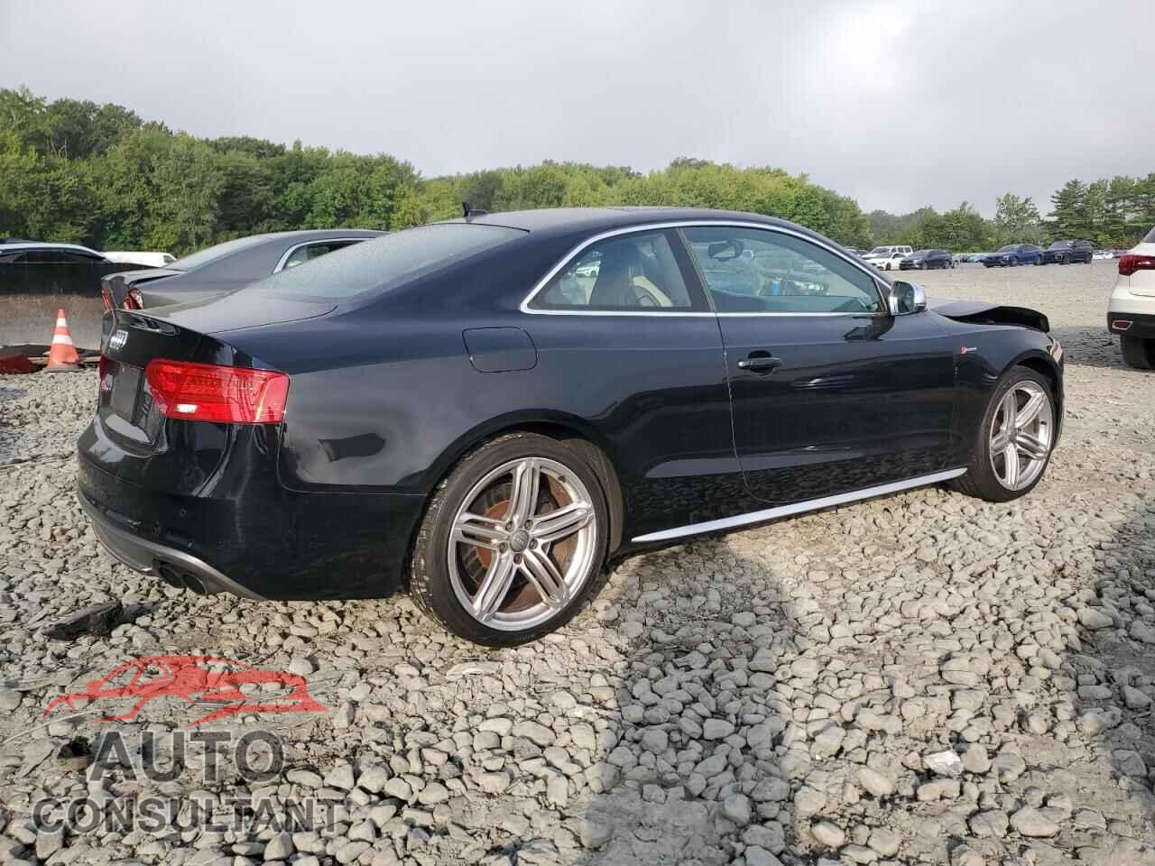 AUDI S5/RS5 2013 - WAUCGAFR3DA068214