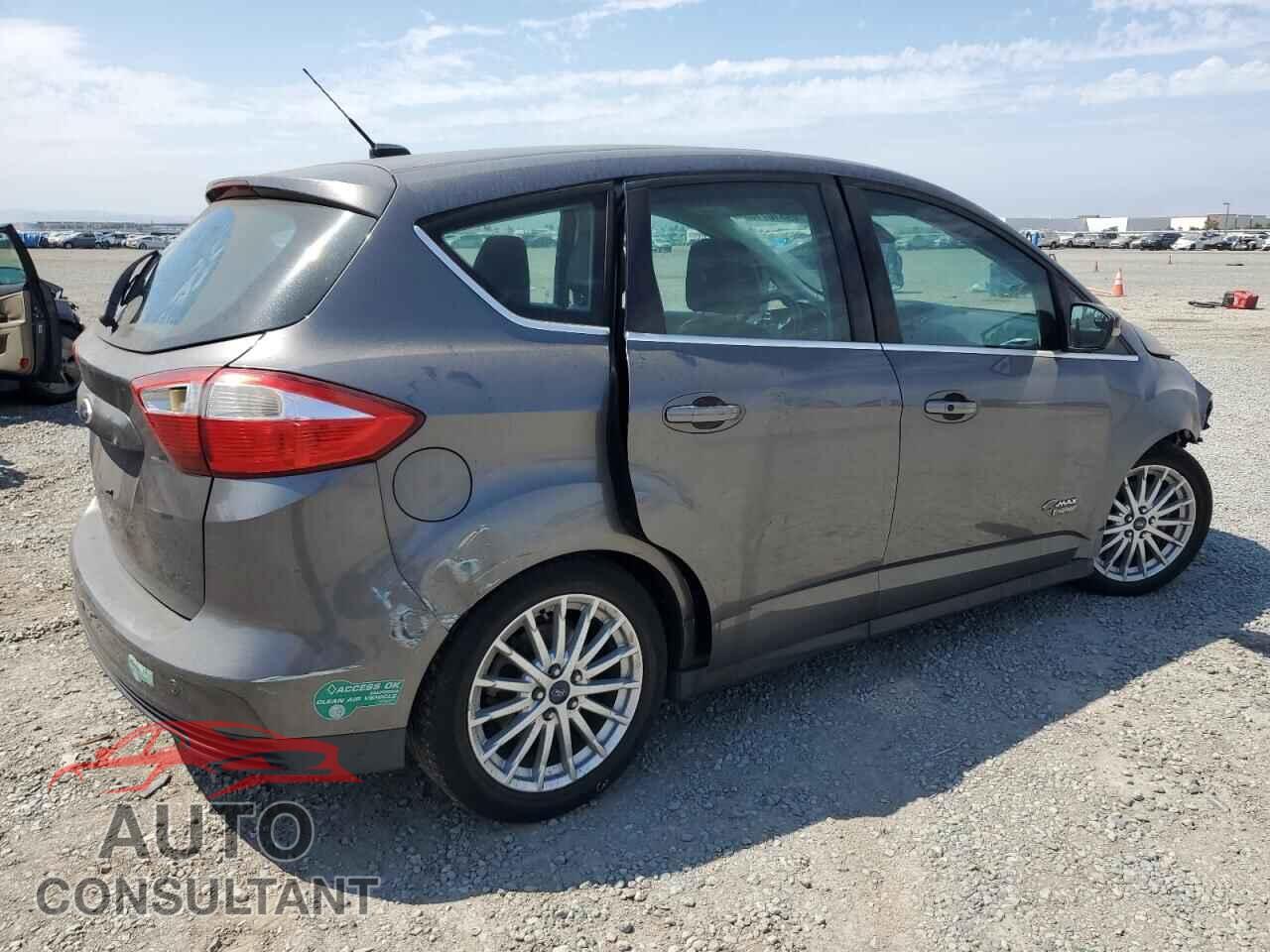 FORD CMAX 2013 - 1FADP5CU1DL543795