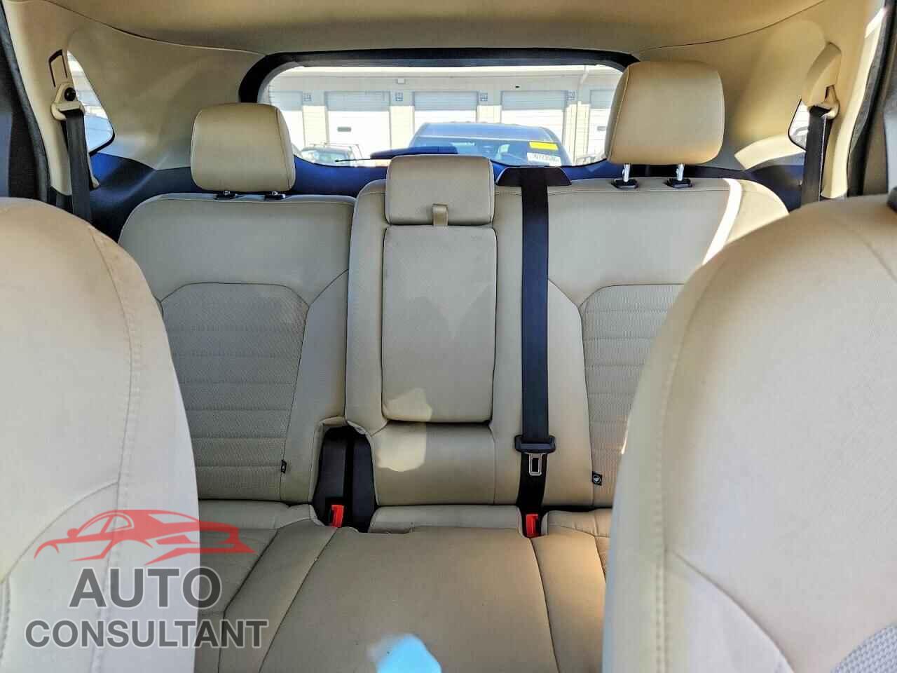 FORD EDGE 2017 - 2FMPK3G98HBB86763