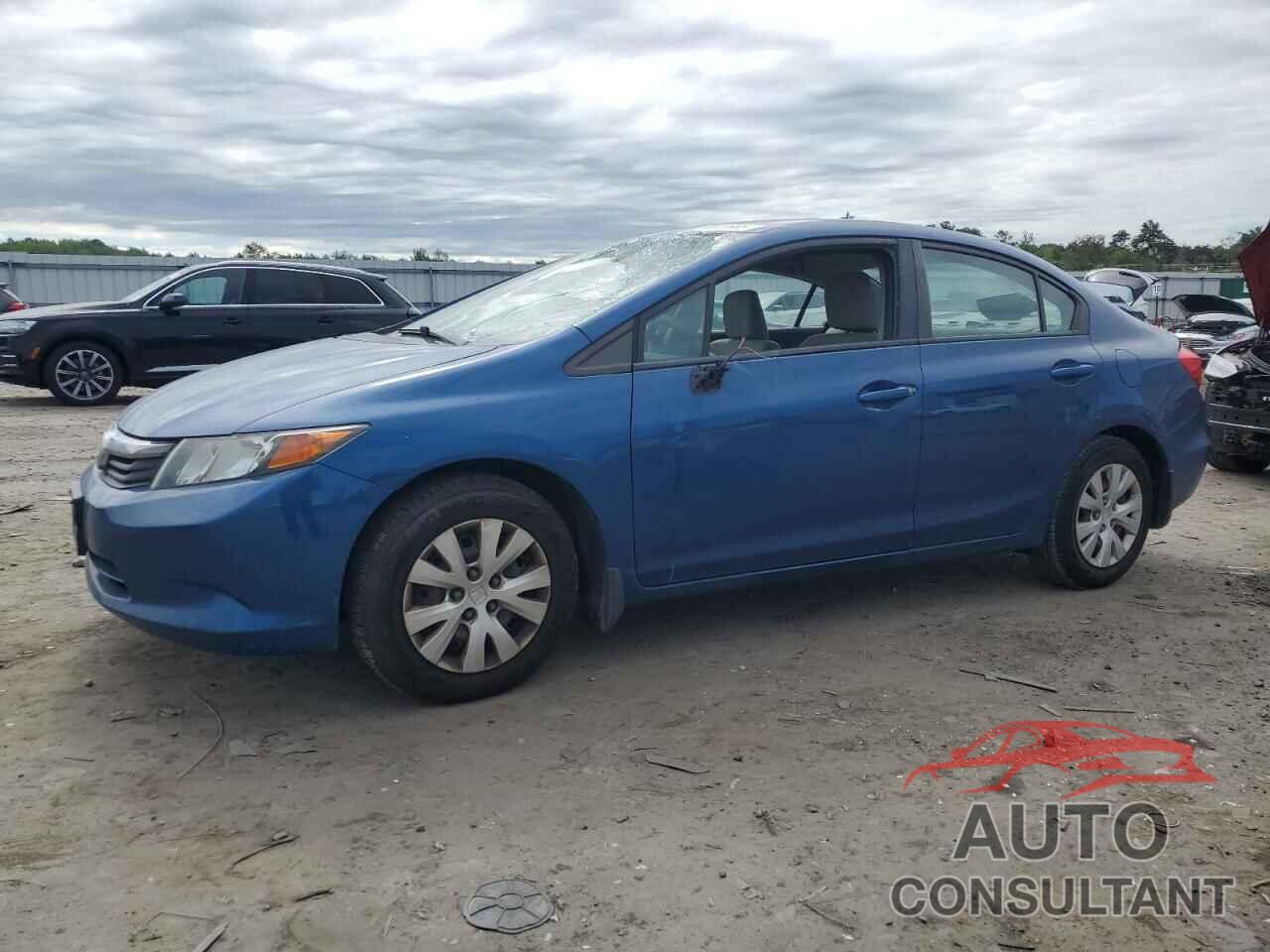 HONDA CIVIC 2012 - 19XFB2F53CE058165