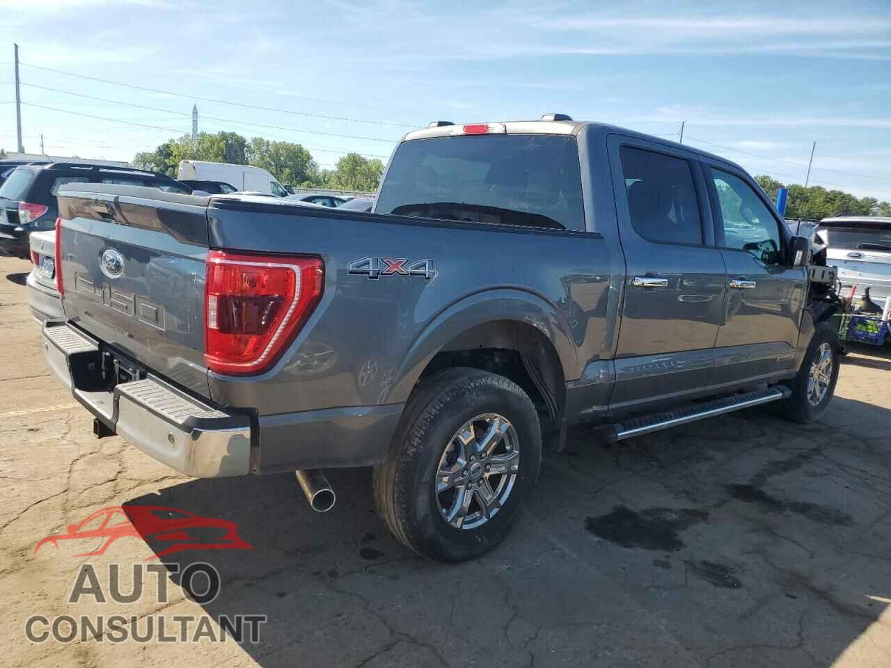 FORD F-150 2022 - 1FTFW1ED8NFB23513